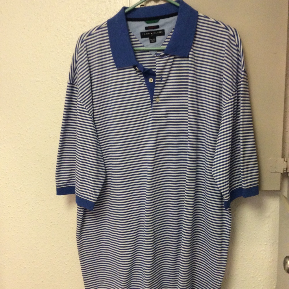 Tommy Hilfiger- Golf Polo - Size XXL
